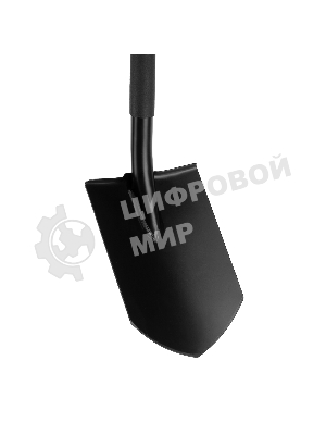 Лопата штыковая Palisad LUXE профессиональная, 195х285х1200 мм, цельнометаллическая