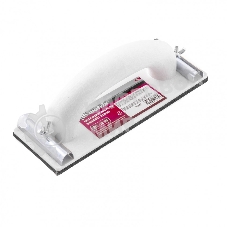 Сеткодержатель Matrix, 230 х 80 мм, пластиковый с зажимами 75849