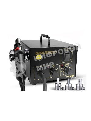 Паяльная станция Quick 850A+ ESD