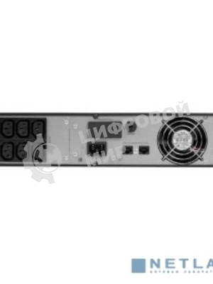 Источник бесперебойного питания POWERMAN Online 3000 RT