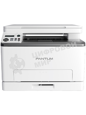 МФУ лазерное Pantum CM1100DN, A4, цветной, печ. до 18 стр/мин., скан. до 18 стр/мин., 600 x 1200 dpi (печать) 300x300dpi (скан.), USB, RJ-45