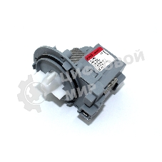 Насос сливной (помпа) Askoll 25 Вт для стиральной машины Hansa, Whirlpool, Candy