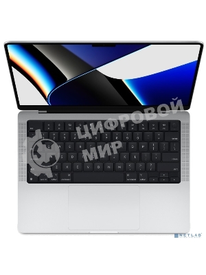 Ноутбук Apple MacBook Pro 14 2021 Silver 14.2
