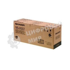 Картридж лазерный с IC-чипом для AR-5726/31/MX-M260/310 (25 т.к.)