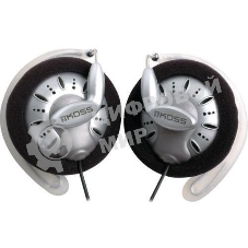 Наушники KOSS KSC-75 Клипсы, част.д 15-25000Гц,импеданс 60Ом,чувствительность 101 дБ, позол, миниразъем, шнур 1.2м