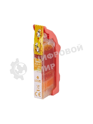 Картридж струйный Sakura 4559B001 (426 Y) для Canon, желтый, 8,4 мл., 720 к.