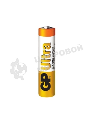 Батарея GP Ultra Alkaline 24AU LR03 AAA (2шт)