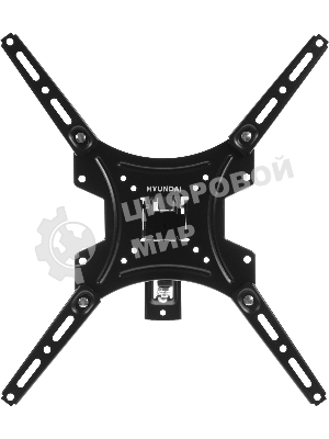 Кронштейн для телевизора Hyundai GL-N3 черный 20