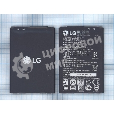 Аккумуляторная батарея BL-49JH для LG K120 1900mAh 3,8V