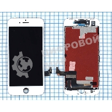 Дисплей для Apple iPhone 8 в сборе с тачскрином (AAA) белый