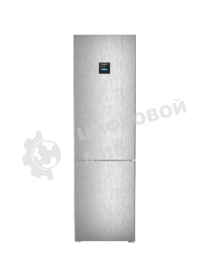 Холодильник Liebherr CNsfc 574i-22 001 серебристый двухкамерный 264/92л морозилка снизу