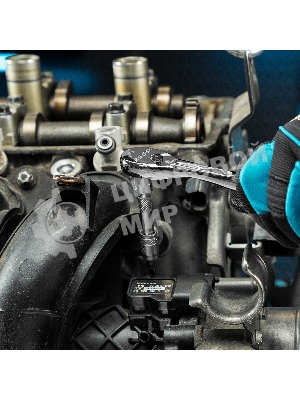 Ключ-трещотка Gross 1/4