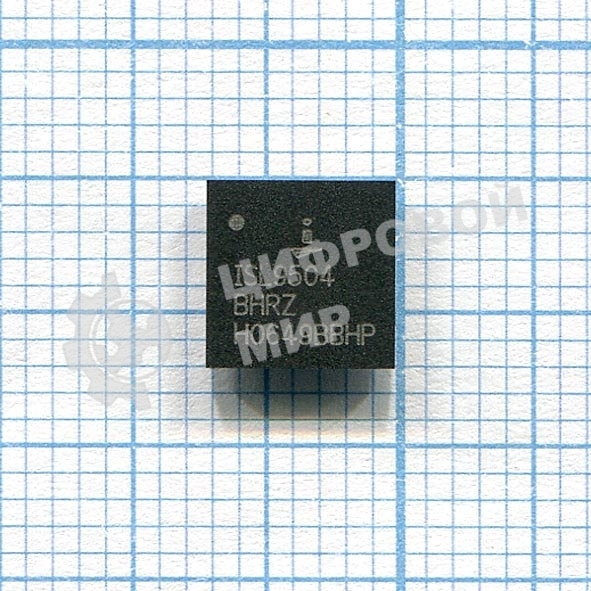 Контроллер ISL9504BHRZ