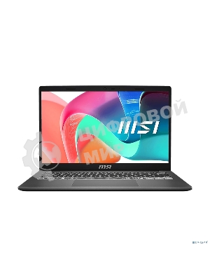 Ноутбук MSI Modern 13 F1MOG Core 5 120U 13.3