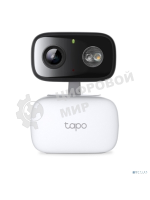 Умная уличная поворотная камера TP-Link Tapo C206