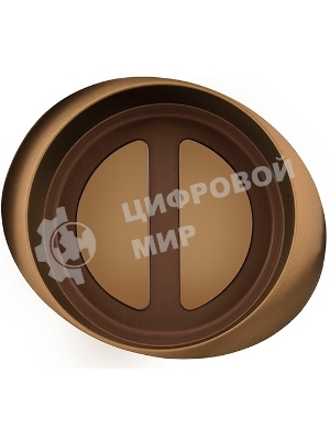 Форма для выпечки Rondel Mocco&Latte RDF-445 18 см круглая