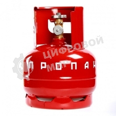 Баллон газовый 5л вентиль, г. Новогрудок