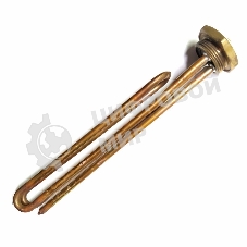 Нагревательный элемент для бойлера Rexant ТЭН, RCT - 3000 Вт, фланец М6, 42 мм