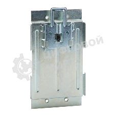 Адаптер на DIN-рейку OptiMat E100 УХЛ3 КЭАЗ 100013