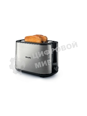 Тостер Philips HD2650/90 950Вт, 2 отделения для тостов, 8 режимов приготовления