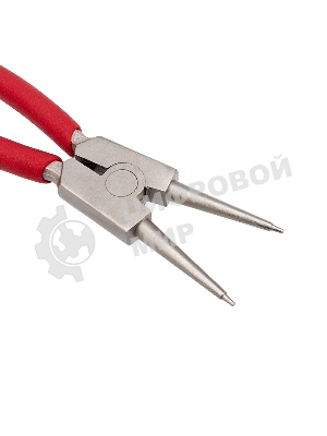 Щипцы для стопорных колец Rexant разжим 160 мм, обливные рукоятки