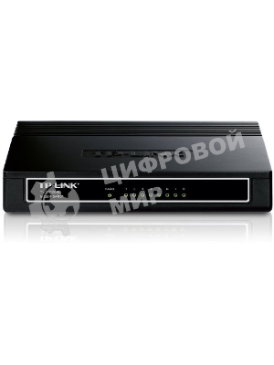 Коммутатор TP-Link SMB TL-SG1008D 8-port Gigabit Switch, plastic case