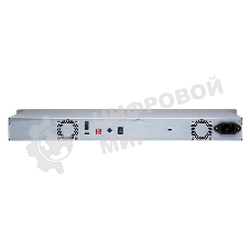 Полка расширения сетевого хранилища без дисков channel QNAP DAS TR-004U 4-Bay 2.5/3.5 SATA Type-C USB 3.1 Gen 1 (5 Gb/s) Direct Attached Storage with Hardware RAID. W/o rail kit RAIL-B02