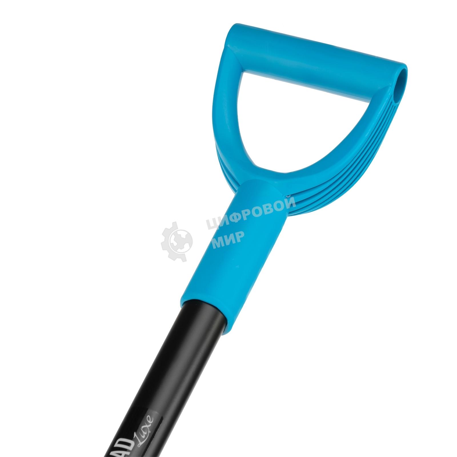 Лопата штыковая Palisad LUXE профессиональная, 195х285х1200 мм, цельнометаллическая