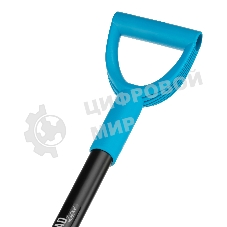 Лопата штыковая Palisad LUXE профессиональная, 195х285х1200 мм, цельнометаллическая