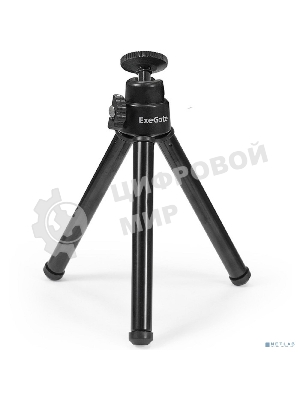 Штатив ExeGate EX287382RUS телескопический Tripod Tele Ball