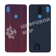Задняя крышка для Xiaomi Redmi Note 7 Pro красный