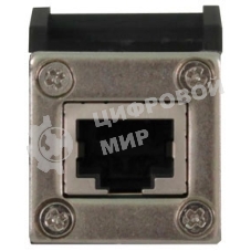 Грозозащита OSNOVO Устройство грозозащиты для ЛВС (скорость до 100 Мб/с)