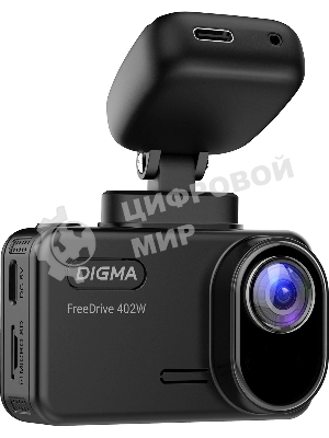 Видеорегистратор Digma FreeDrive 402W, 3840x2160, 2