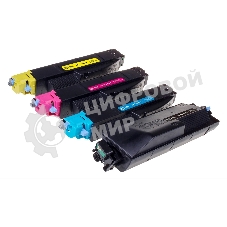 Картридж лазерный Cactus CS-TK5290M пурпурный (13000 стр.) для Kyocera ECOSYS P7240cdn