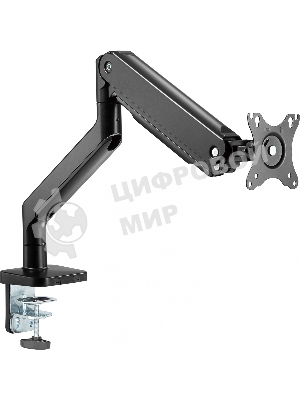 Кронштейн для мониторов Ultramounts UM730 черный 17