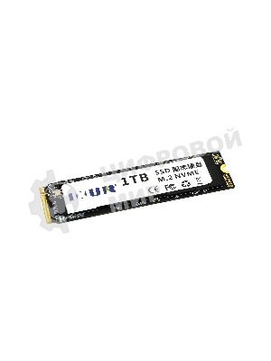 Накопитель SSD M.2 2280 IXUR BR 1Tb NVMe