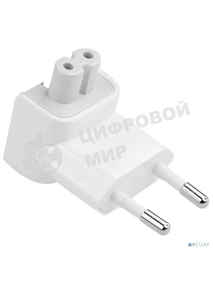 Переходник Apple для блока питания Euro Plug (A1561)