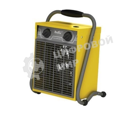 Тепловая пушка Ballu BHP-M-36 36000Вт прямой нагрев 2500м3/ч