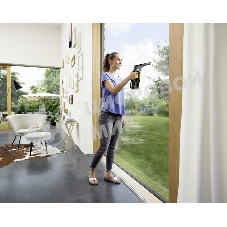 Стеклоочиститель Kärcher WV 2 Premium Black Edition всасывающий