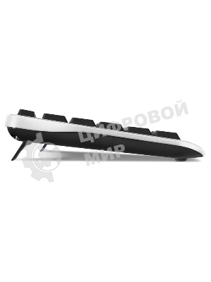 Комплект клавиатура + мышь SVEN KB-S330C черный (104+12Fn)+3кл, 1200DPI)