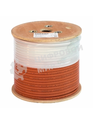 Кабель греющий саморегулирующийся Rexant, пищевой, 10HTM2-CT (10Вт/1м), 100 м