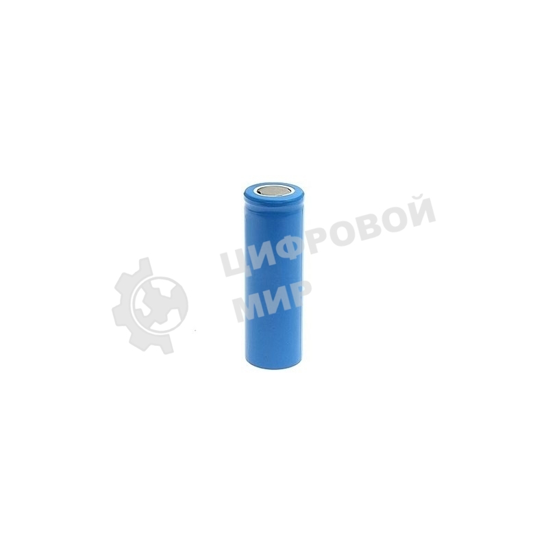 Аккумулятор Rexant 18650 unprotected Li-ion 2400 mAh 3.7 В