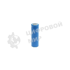 Аккумулятор Rexant 18650 unprotected Li-ion 2400 mAh 3.7 В