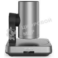 Камера YEALINK UVC84 (USB-видеокамера 4k 12Х PTZ для миниПК/MVC900/BYOD, AMS 2 года), черный