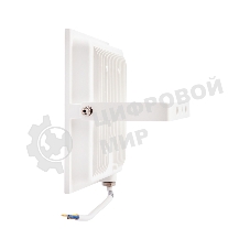 Прожектор Rexant СДО 100 Вт 8000 Лм 5000 K белый корпус