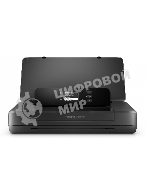 Принтер струйный HP OfficeJet 202 (N4K99C), A4, цветной, печ. до 10 стр/мин. (ч/б) до 7 стр/мин. (цвет), 1200 x 1200 dpi (ч/б) 1200 x 4800 dpi (цвет), USB, Wi-Fi