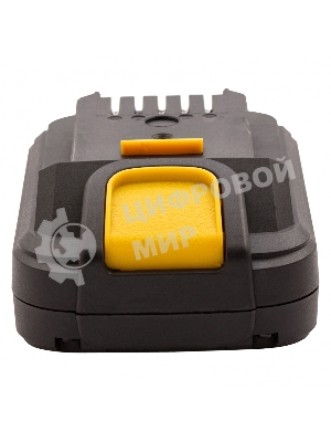 Батарея аккумуляторная Denzel IB-18-2.0, Li-Ion, 18 В, 2,0 А·ч