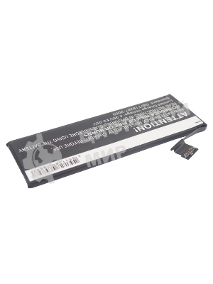 Аккумулятор CameronSino CS-IPH520SL дляiPhone 5C3.8V, 1500mAh, 5.70Wh