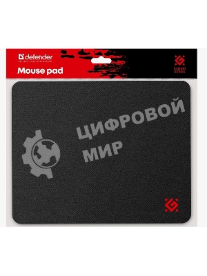 Коврик для мышки Defender 250х200х3мм
