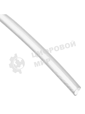 Гидроуровень Matrix удлиненная колба, рельефная градуировка, 5 м